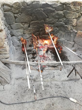 Agriturismo Predas Rujas-餐饮
