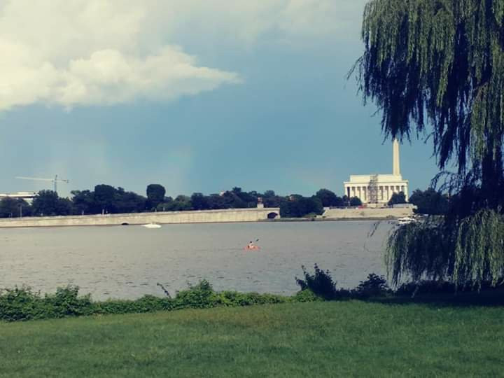 Mount Vernon Trail-阿灵顿必去景点