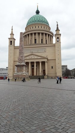 St. Nikolai-Kirchengemeinde-波茨坦必去景点
