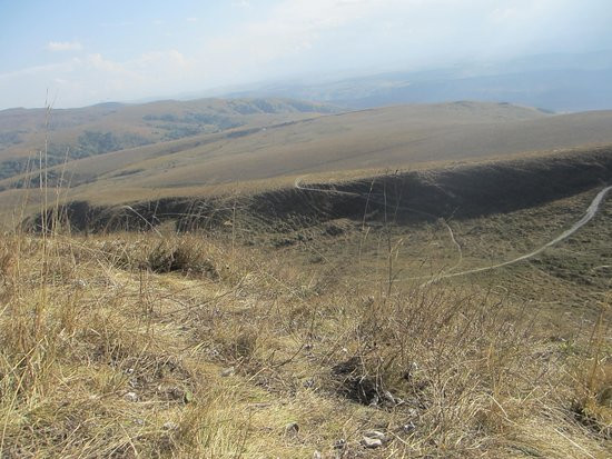 Bolshoye Sedlo Mount景点图片