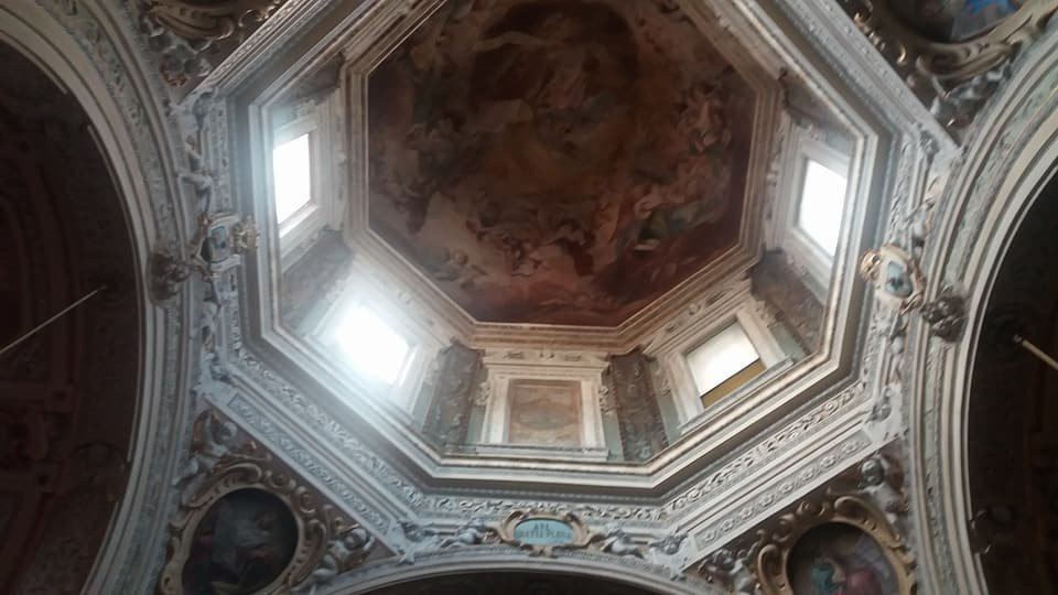 Chiesa Madonna del Pilone-都灵必去景点