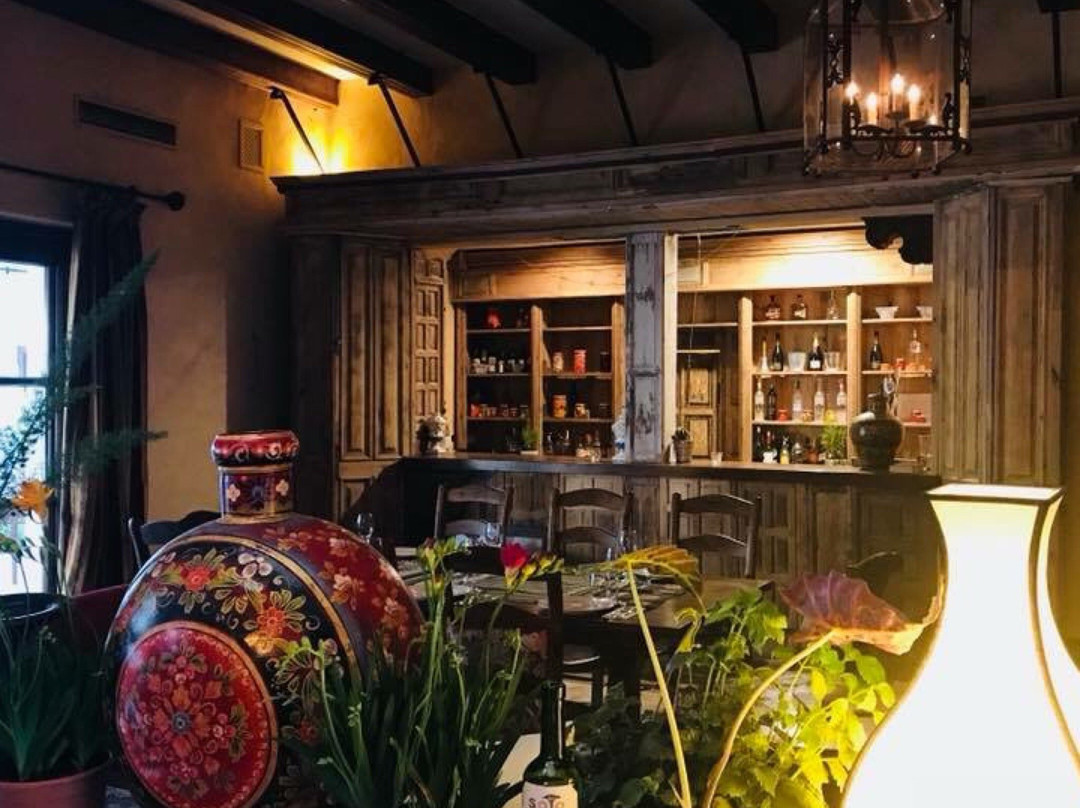 Hotel Monasterio de San Martin主图