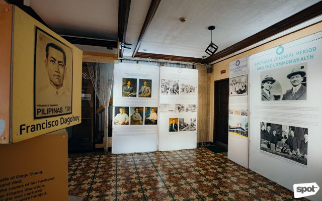 Museo Filipino Intramuros景点图片