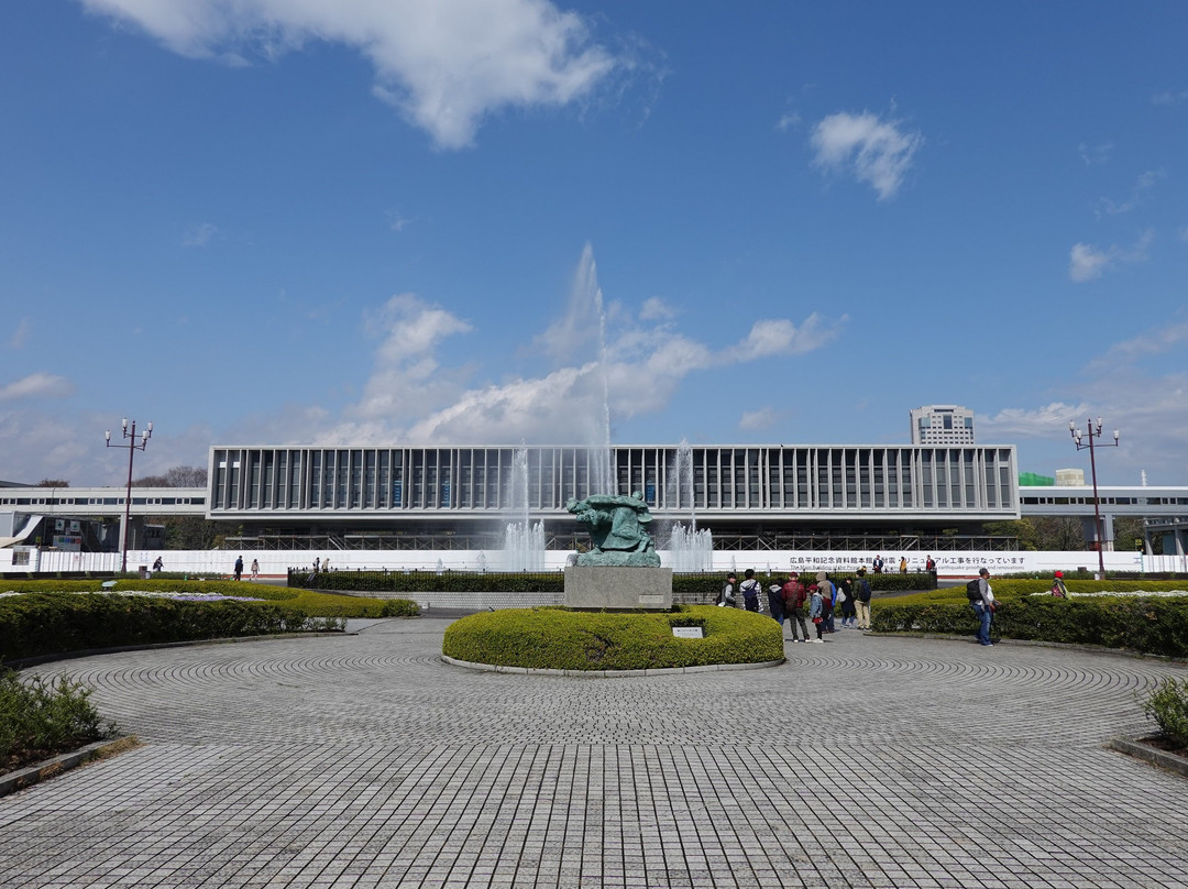 广岛和平纪念资料馆景点图片