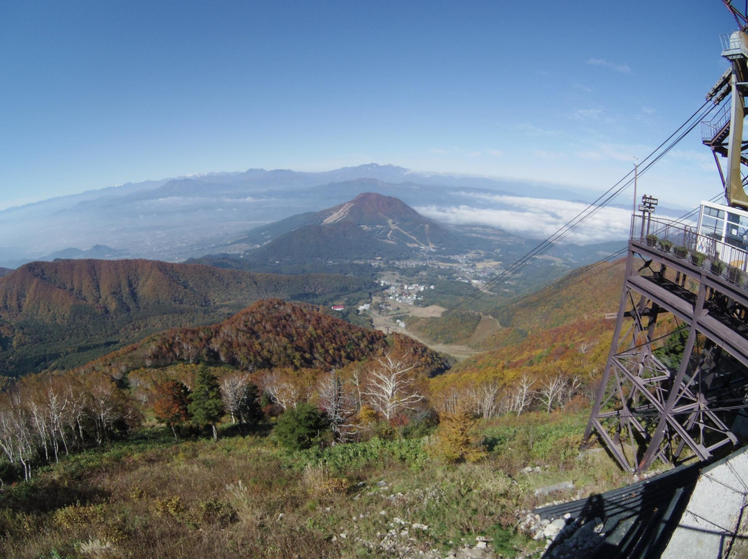 Ryuoo Mountain Park景点图片