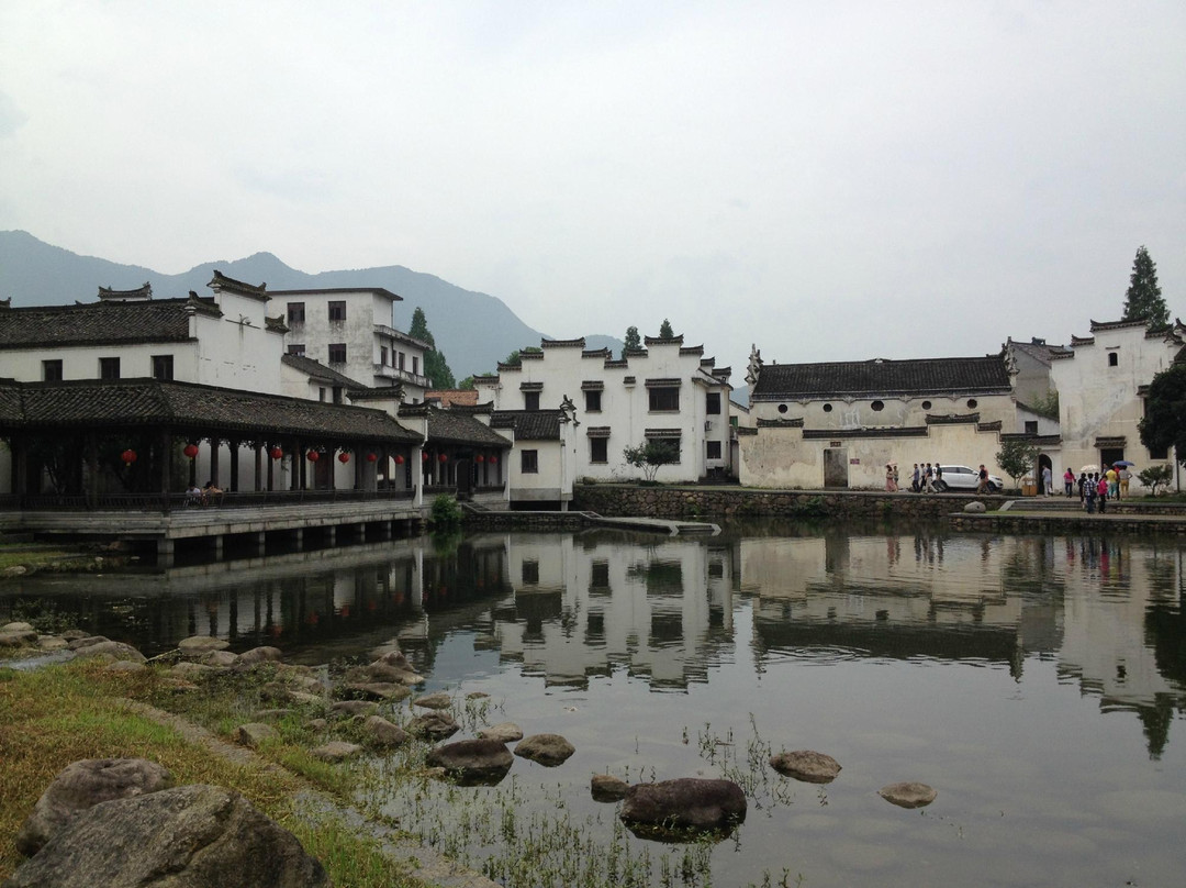 杭州龙门古镇-富阳市必去景点