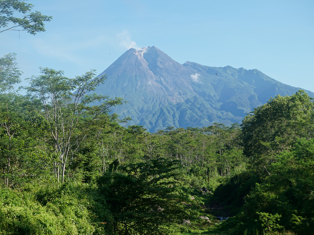 Merapi Adventure