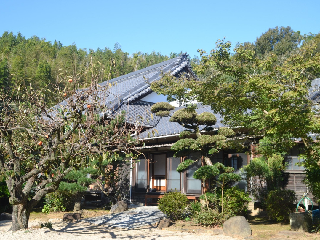 Kagaku-ji Temple-西尾市必去景点