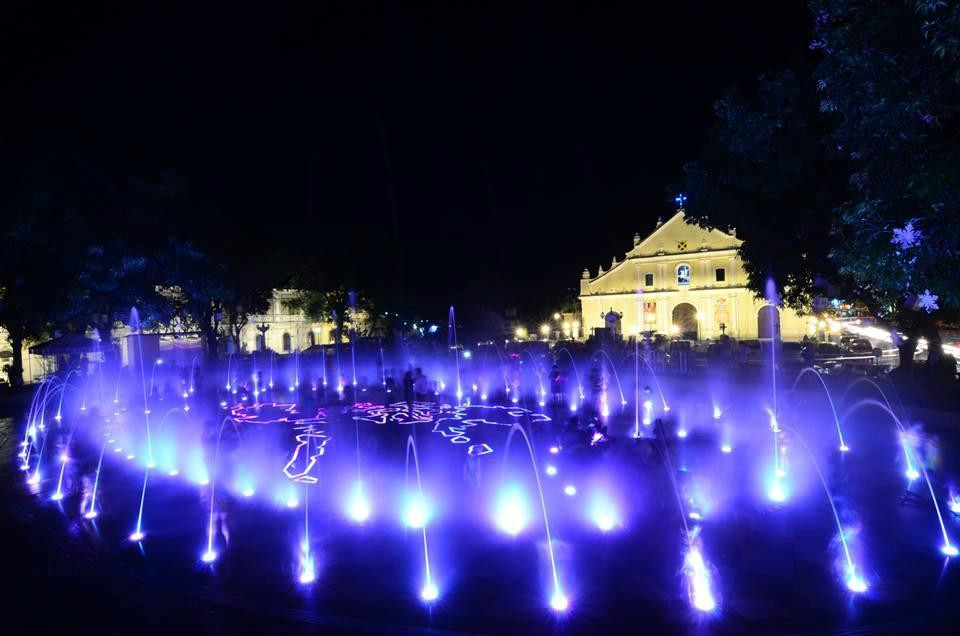 Dancing Fountain景点图片