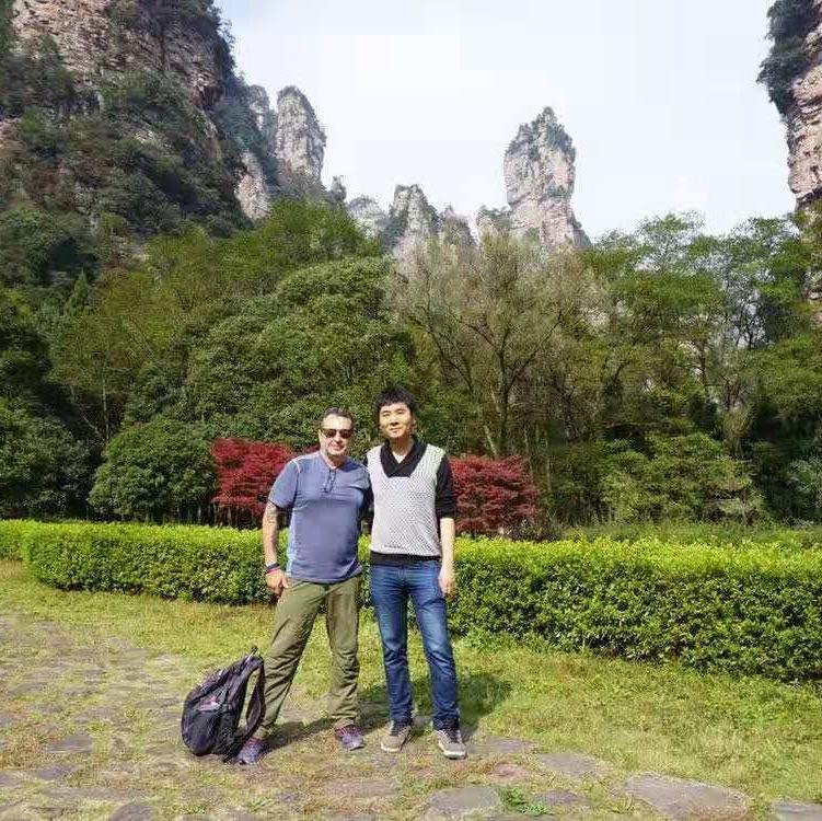 tony xie-张家界市必去景点