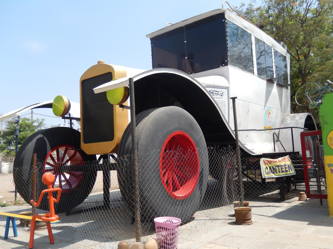 Sudha Cars Museum景点图片