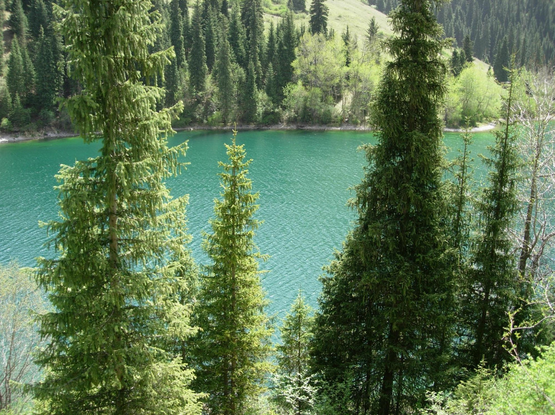 Kolsai Lake-Saty必去景点