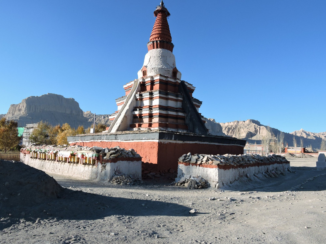 托林寺-札达县必去景点