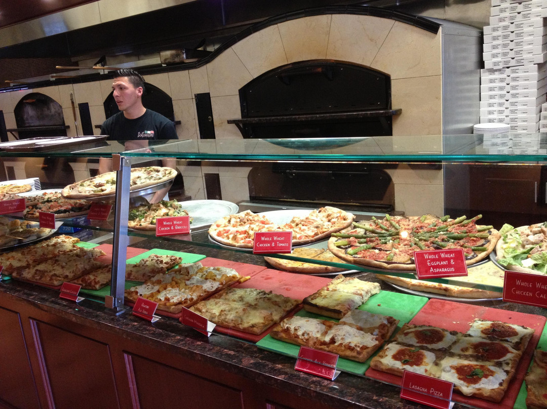 Old Bethpage餐馆和美食-Villa Monte