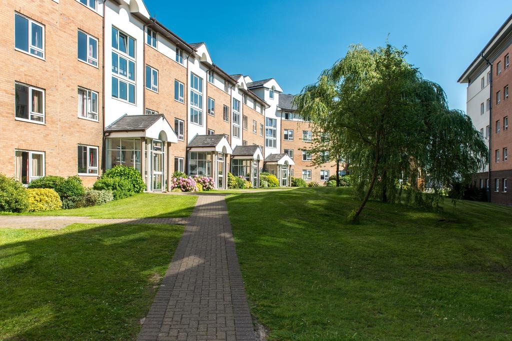 Lancaster University Guest Rooms-官方