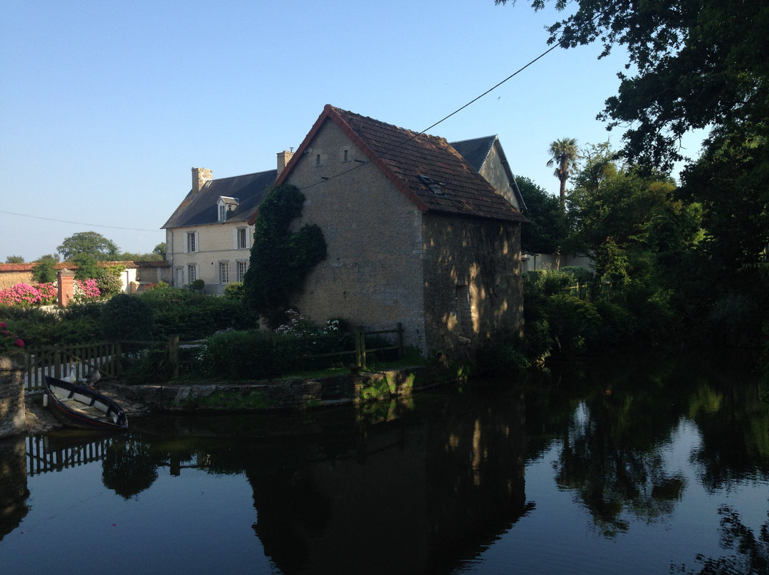 Isigny-sur-Mer旅游攻略图片