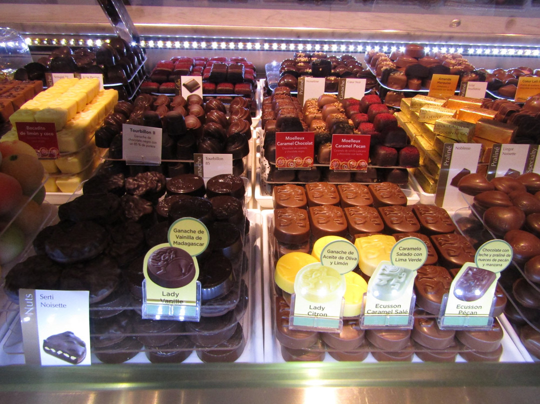 Godiva Barcelona