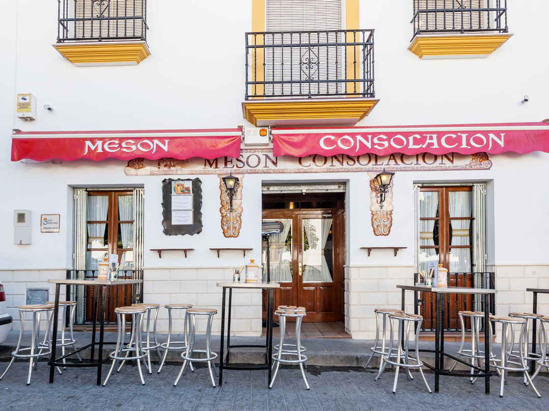 Mesón Consolación