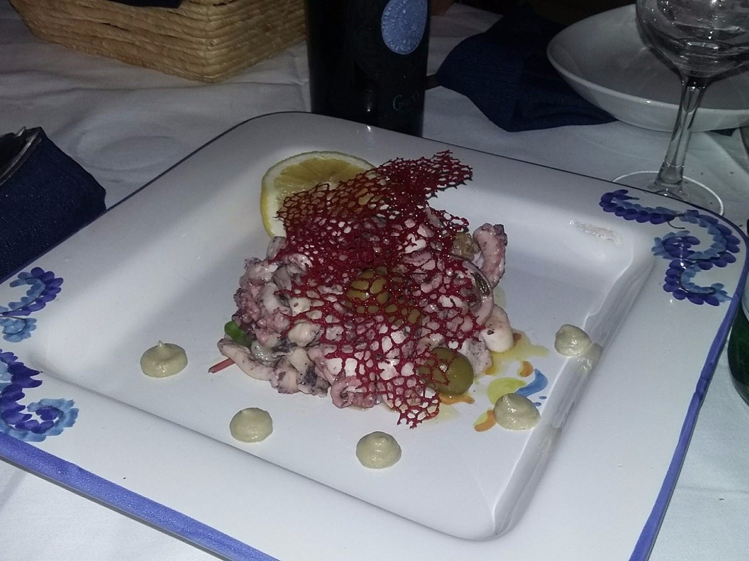 Alano餐馆和美食-Il Poggio del Cenito Resort