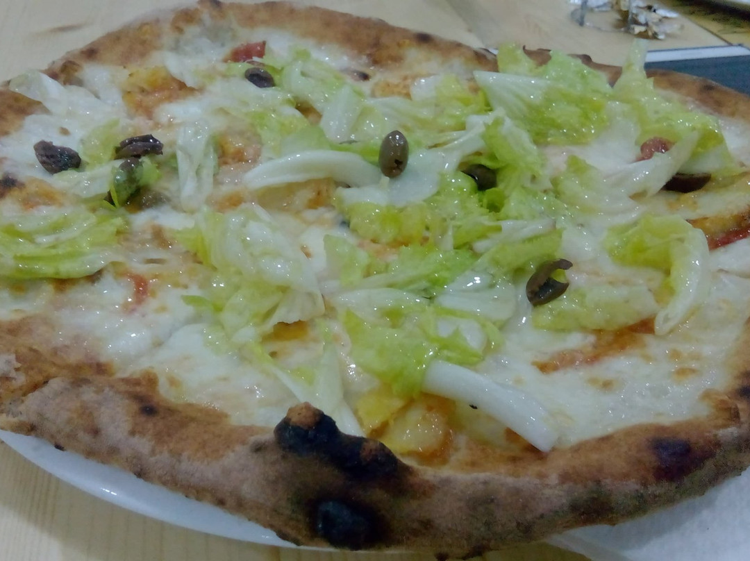 500 GRADI Pizza & Fritti