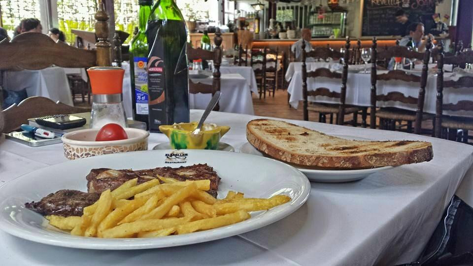 Restaurant El Paller