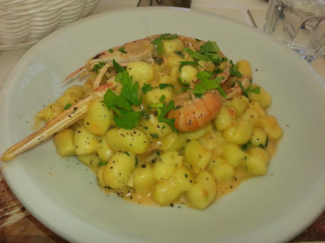Osteria del Mare