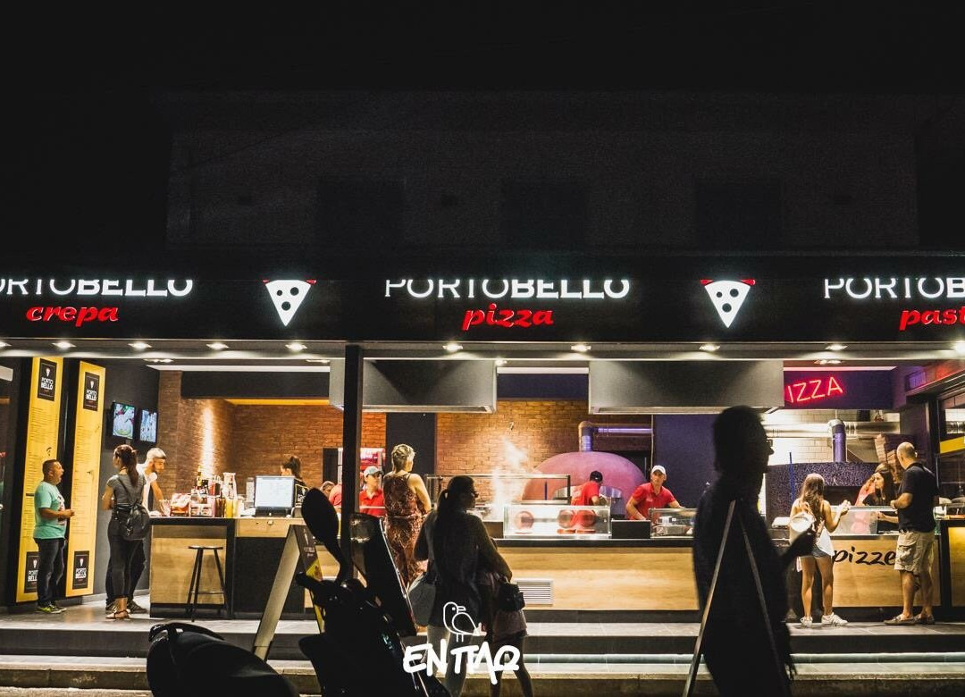 Portobello Gellateria Pizzeria