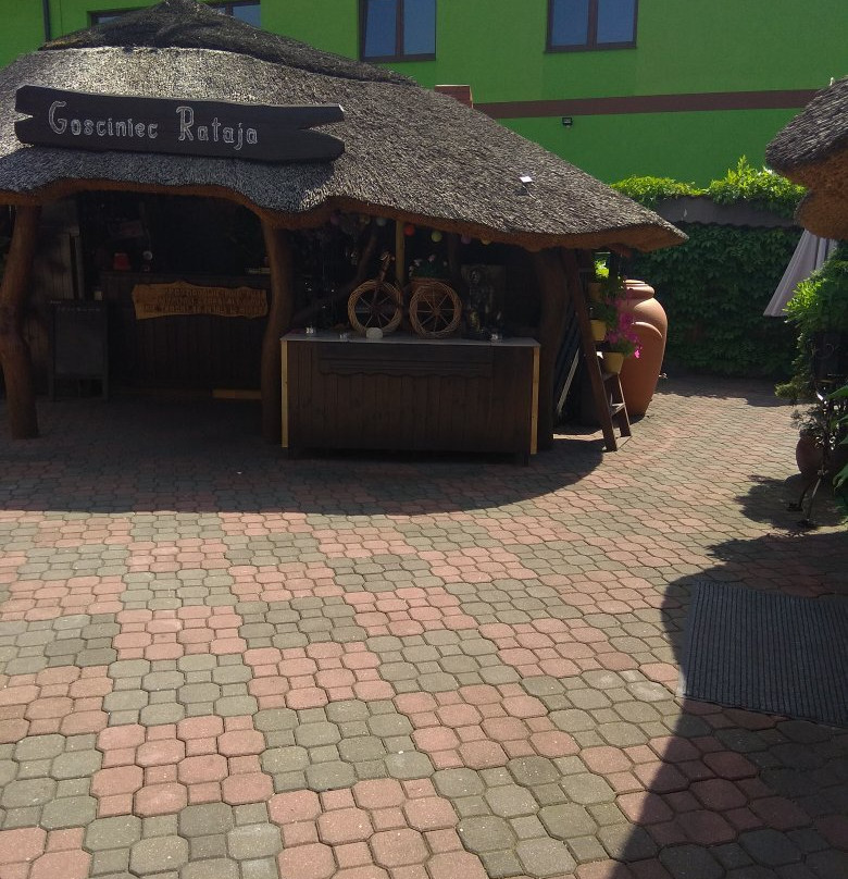 Swietochlowice餐馆和美食-Gosciniec Rataja