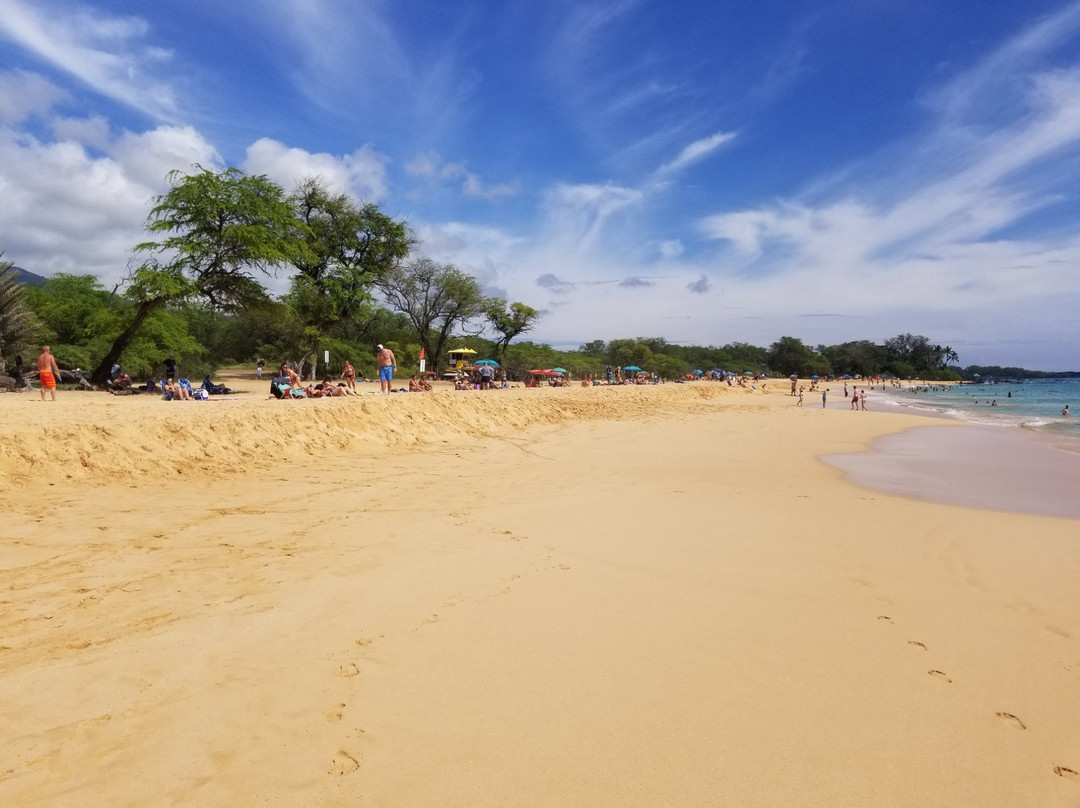 Makena旅游攻略图片