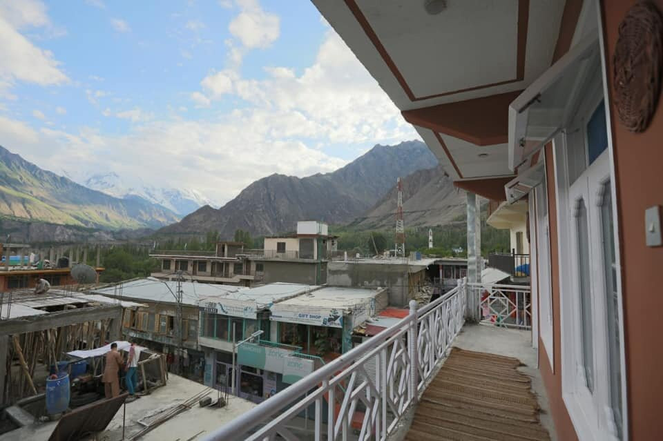 Hunza City Hotel