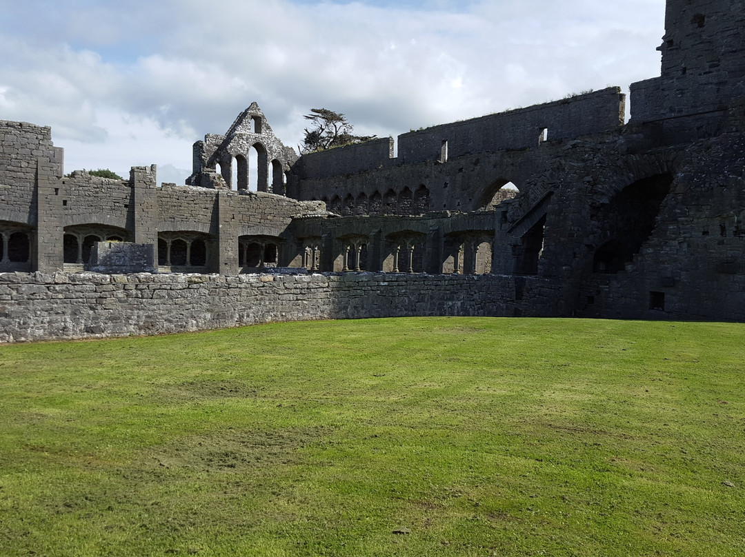 Ardfert Friary-Ardfert必去景点