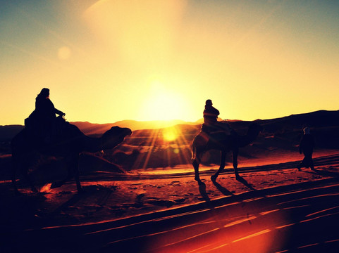 Discover Morocco Tours-马拉喀什必去景点