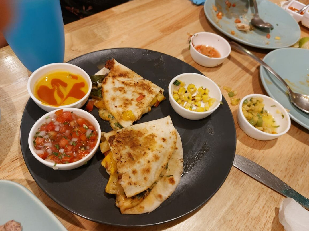 Mexe Mexican Kitchen