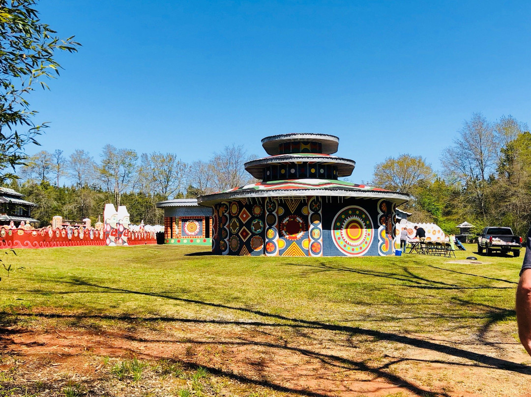 Pasaquan-Buena Vista必去景点