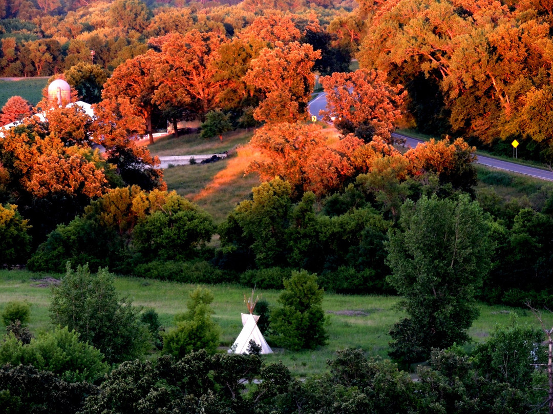 Upper Sioux Agency State Park景点图片