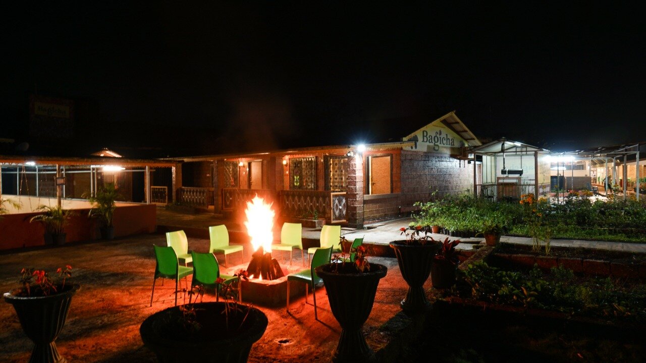 Bagicha Villa And Cottage-官方