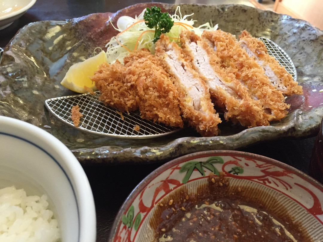 満点とんかつ四季彩