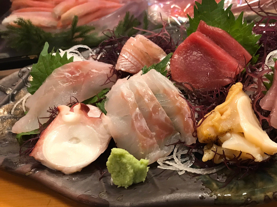 開運ばし寿しの長三郎