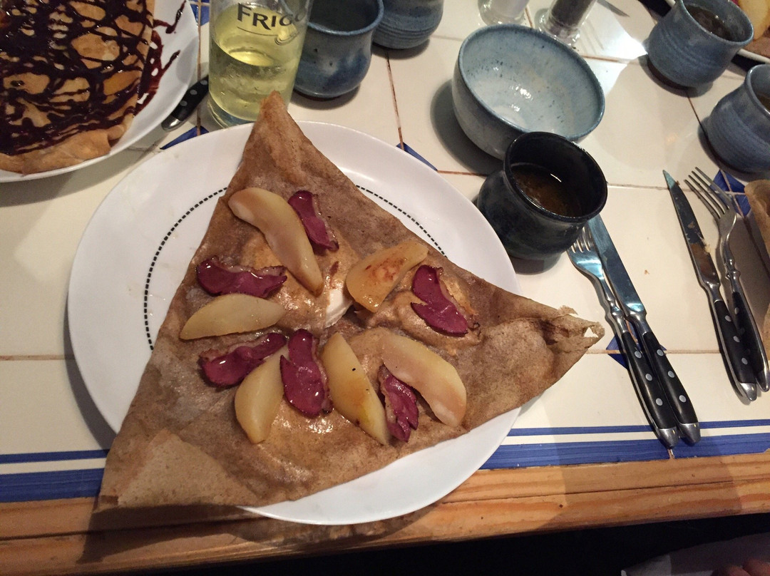 Crêperie la Krampouzerie Quimper