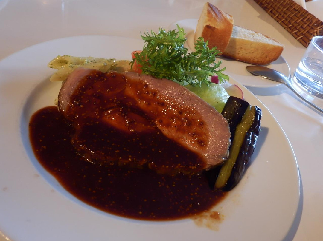 リバーサイドカフェ シエロイリオ