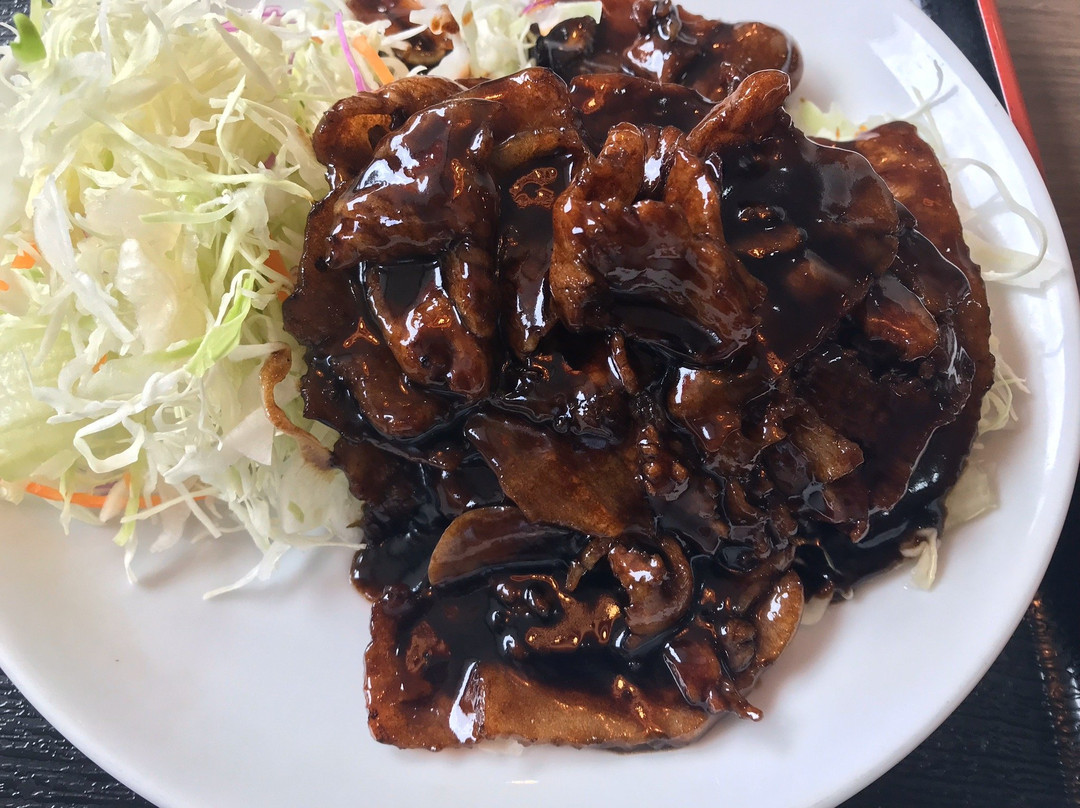 台湾料理 鴻運来