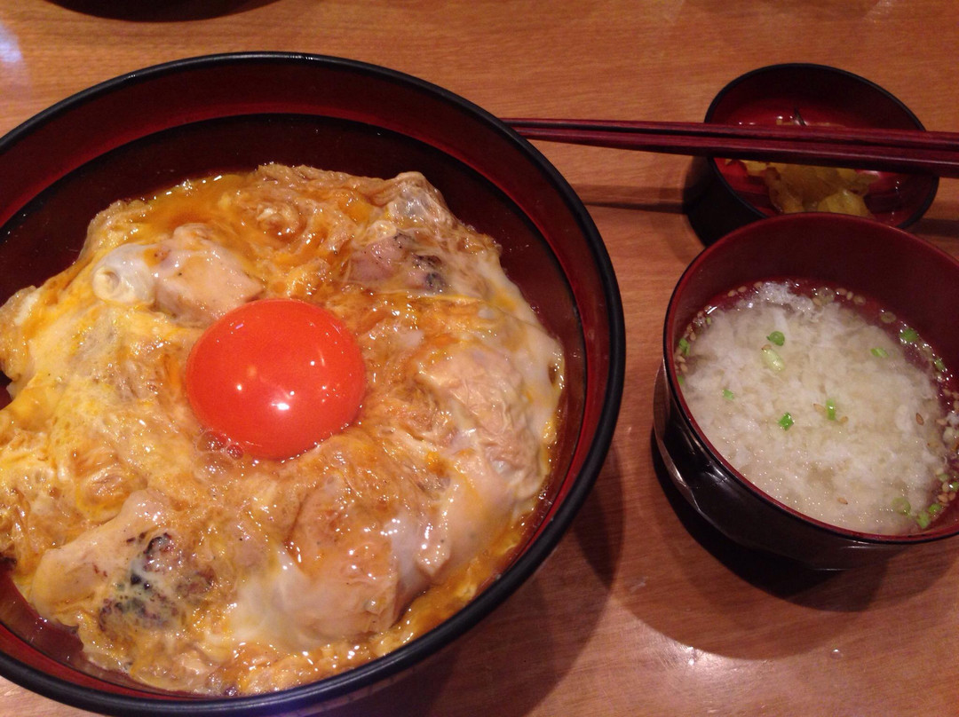 鶏味座 ダイバーシティー東京店