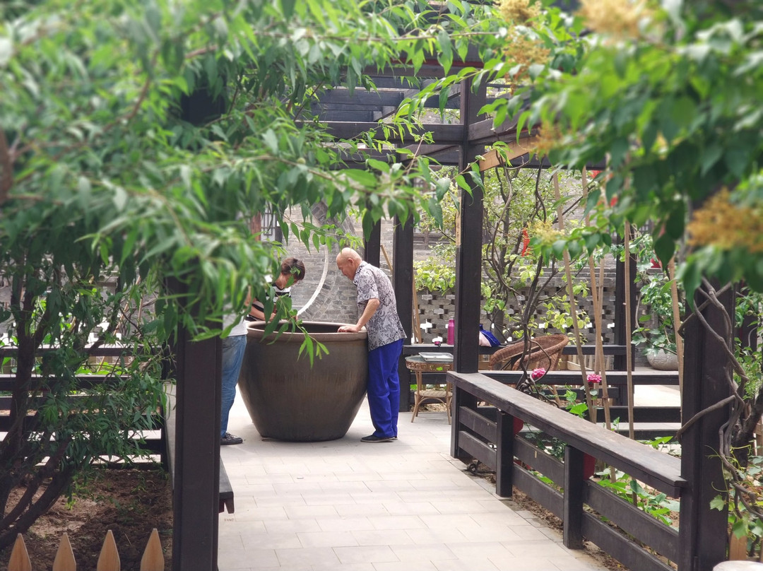 太原青龙古镇-阳曲县必去景点