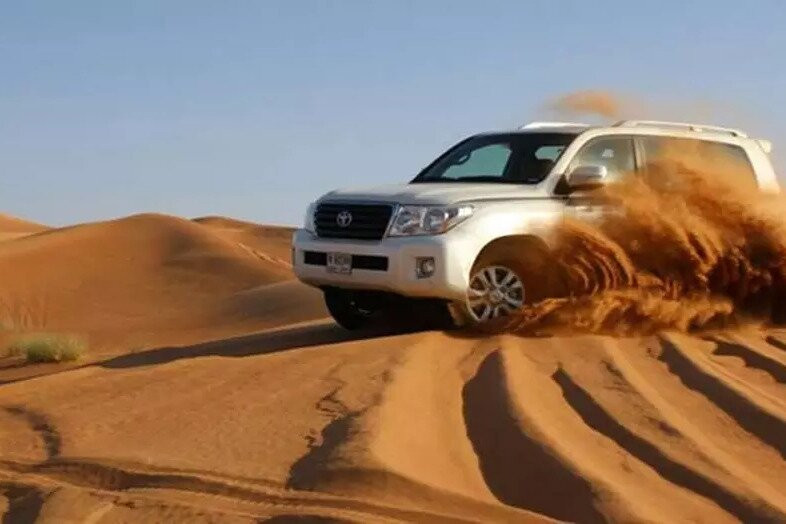 Arabian Kings Tours