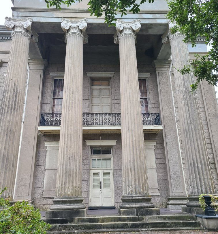 Old Court House Museum景点图片