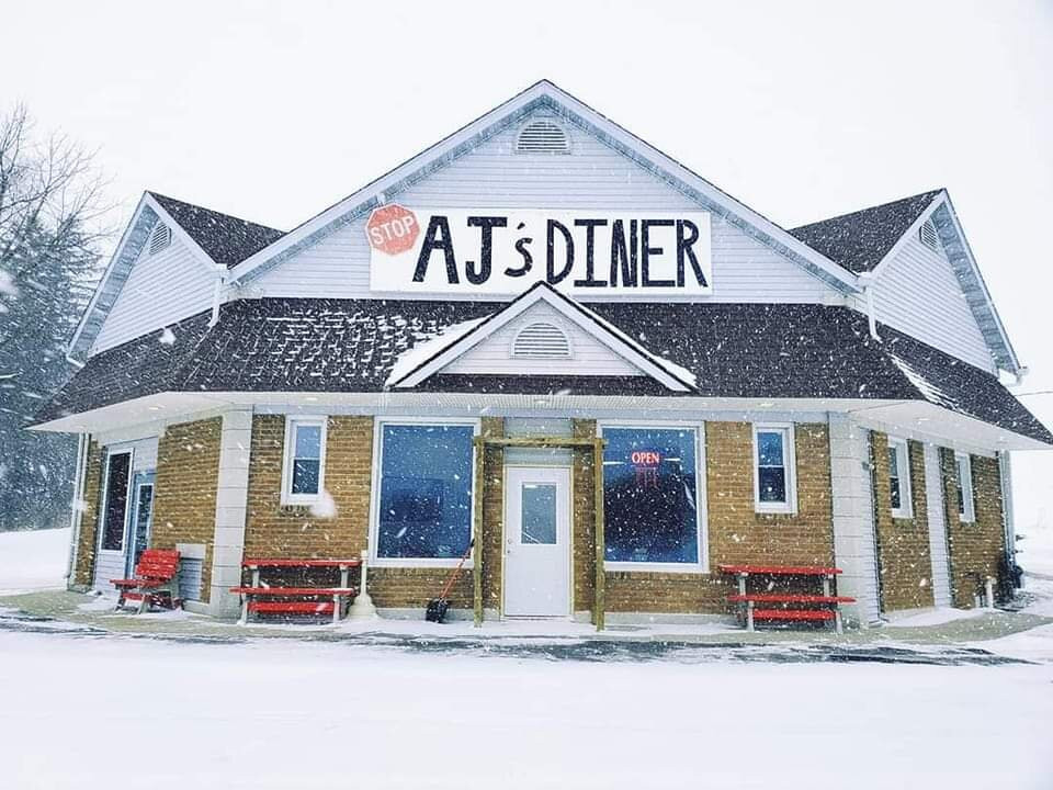 Aj's Diner
