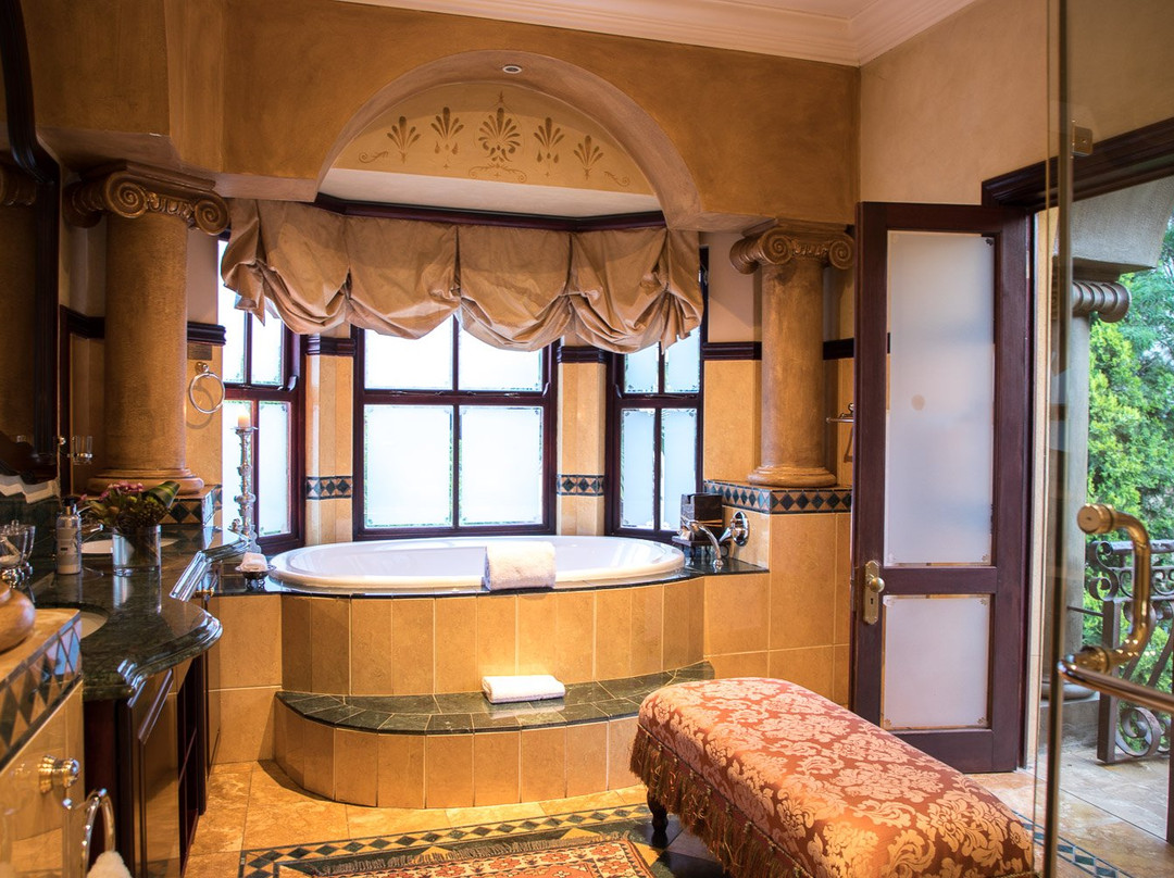 Wings and Water Guesthouse - The Annex主图