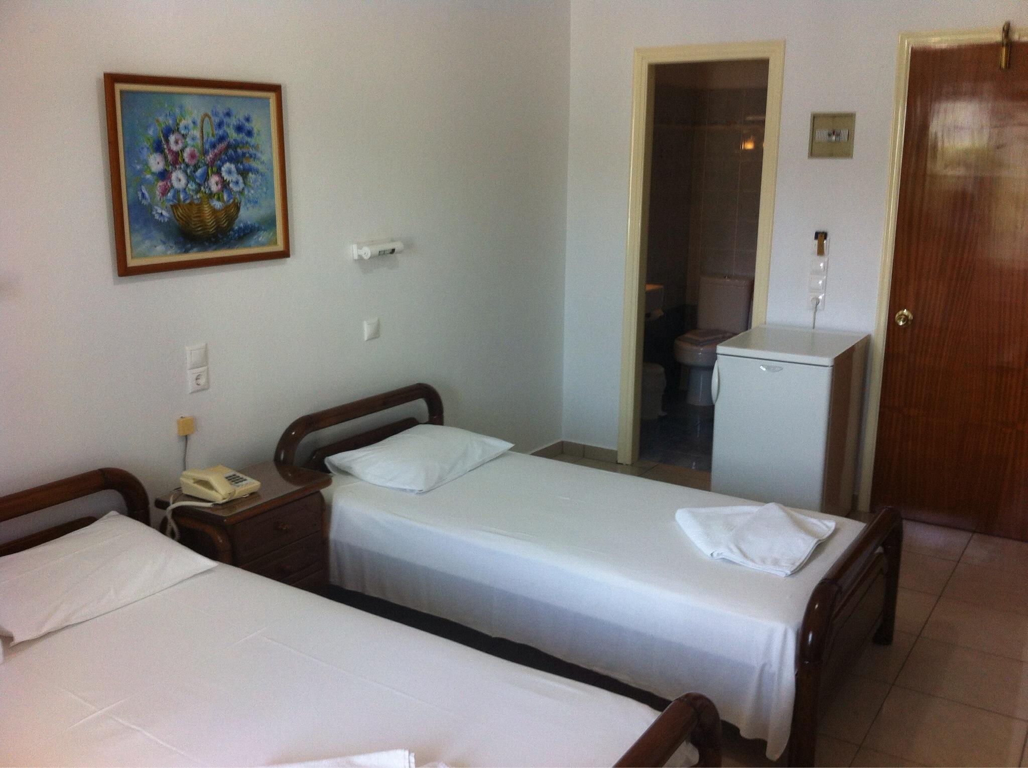 Hellinis Hotel Patmos-客卧