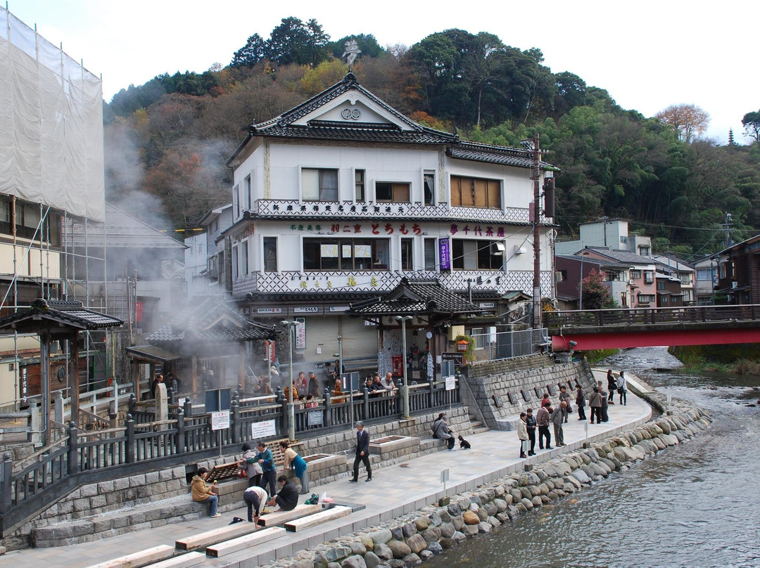Arayu-新温泉町必去景点