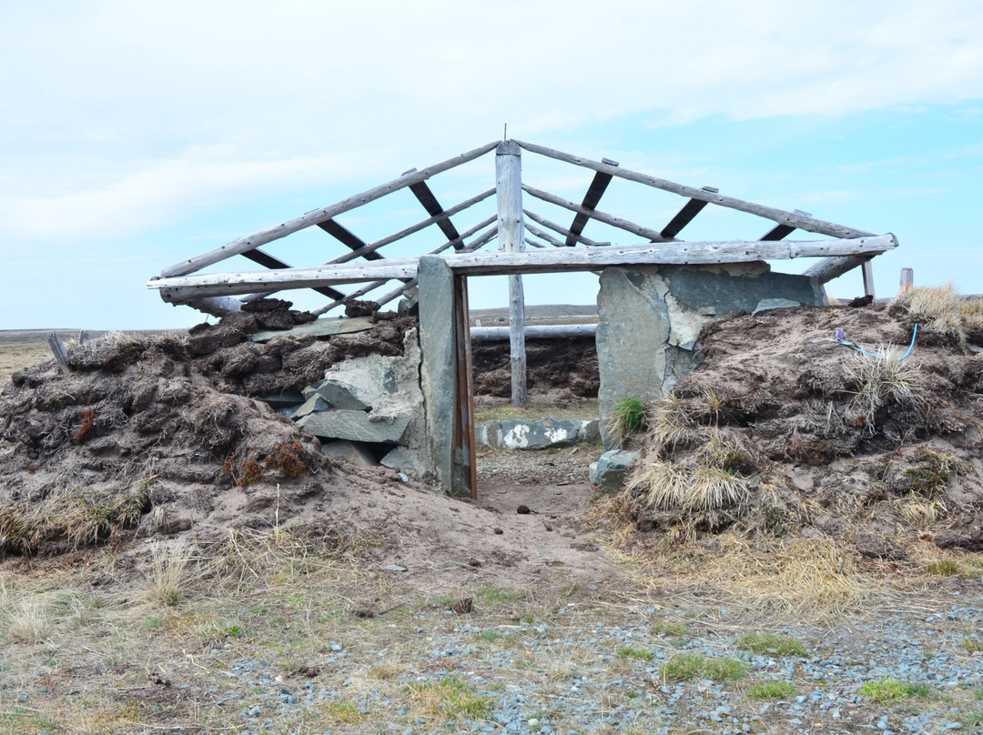 Iqalugaarjuup Nunanga Territorial Park景点图片